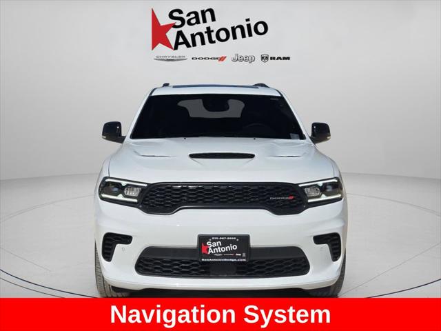 2026 Dodge Durango DURANGO GT PLUS AWD HEMI V8 2026 Dodge Durango DURANGO GT PLUS AWD HEMI V8