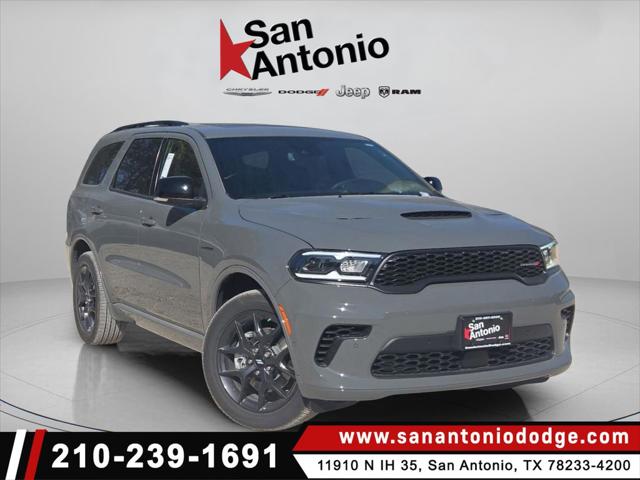 2026 Dodge Durango DURANGO GT PLUS AWD HEMI V8 2026 Dodge Durango DURANGO GT PLUS AWD HEMI V8