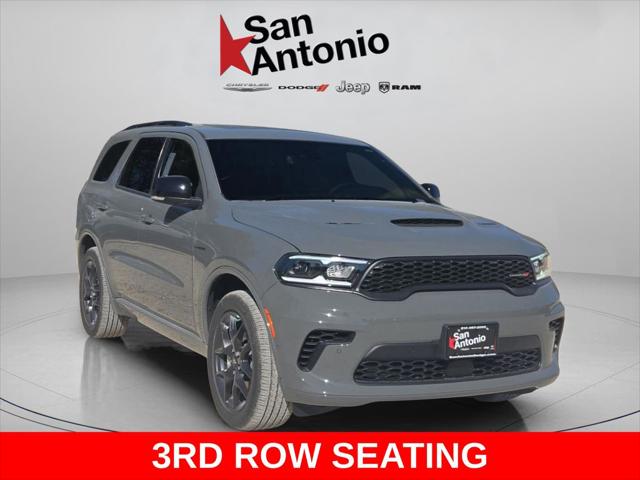 2026 Dodge Durango DURANGO GT PLUS AWD HEMI V8 2026 Dodge Durango DURANGO GT PLUS AWD HEMI V8