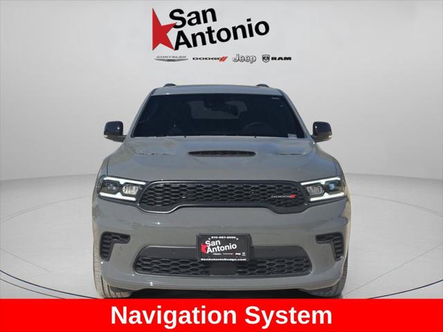 2026 Dodge Durango DURANGO GT PLUS AWD HEMI V8 2026 Dodge Durango DURANGO GT PLUS AWD HEMI V8