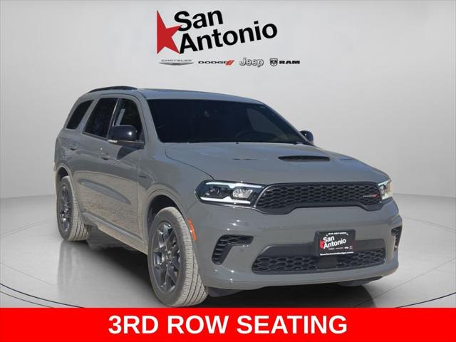 2026 Dodge Durango DURANGO GT PLUS AWD HEMI V8 2026 Dodge Durango DURANGO GT PLUS AWD HEMI V8