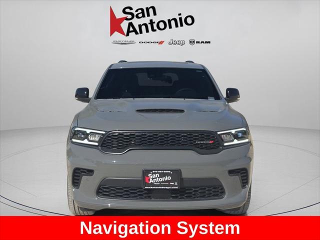 2026 Dodge Durango DURANGO GT PLUS AWD HEMI V8 2026 Dodge Durango DURANGO GT PLUS AWD HEMI V8