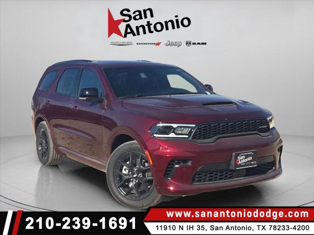 2026 Dodge Durango DURANGO GT PLUS AWD HEMI V8 2026 Dodge Durango DURANGO GT PLUS AWD HEMI V8