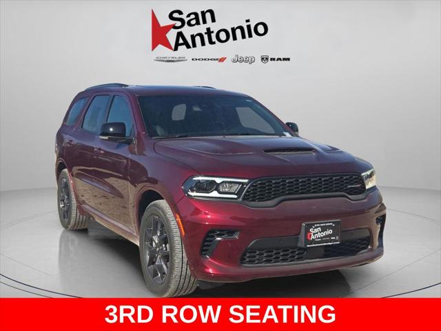 2026 Dodge Durango DURANGO GT PLUS AWD HEMI V8 2026 Dodge Durango DURANGO GT PLUS AWD HEMI V8