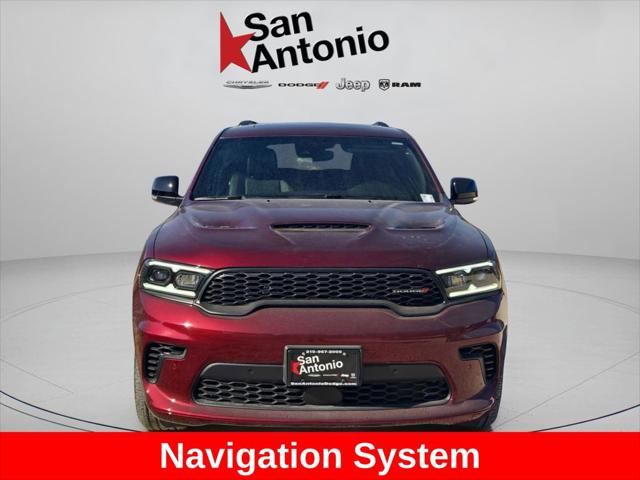 2026 Dodge Durango DURANGO GT PLUS AWD HEMI V8 2026 Dodge Durango DURANGO GT PLUS AWD HEMI V8
