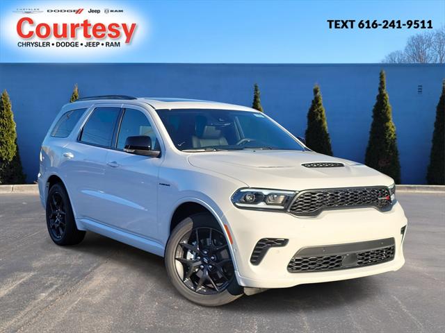 2026 Dodge Durango DURANGO GT PLUS AWD HEMI V8 2026 Dodge Durango DURANGO GT PLUS AWD HEMI V8