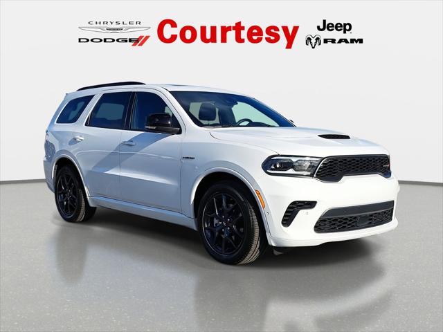 2026 Dodge Durango DURANGO GT PLUS AWD HEMI V8 2026 Dodge Durango DURANGO GT PLUS AWD HEMI V8