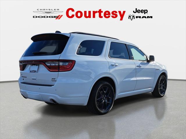 2026 Dodge Durango DURANGO GT PLUS AWD HEMI V8 2026 Dodge Durango DURANGO GT PLUS AWD HEMI V8