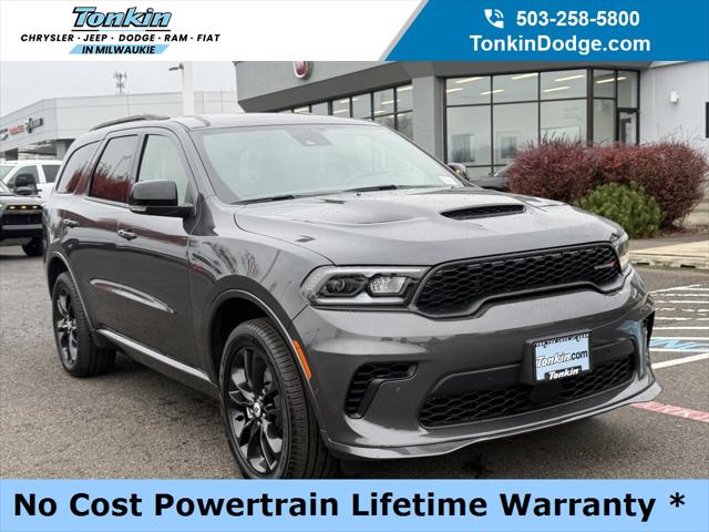 2026 Dodge Durango DURANGO GT PLUS AWD 2026 Dodge Durango DURANGO GT PLUS AWD