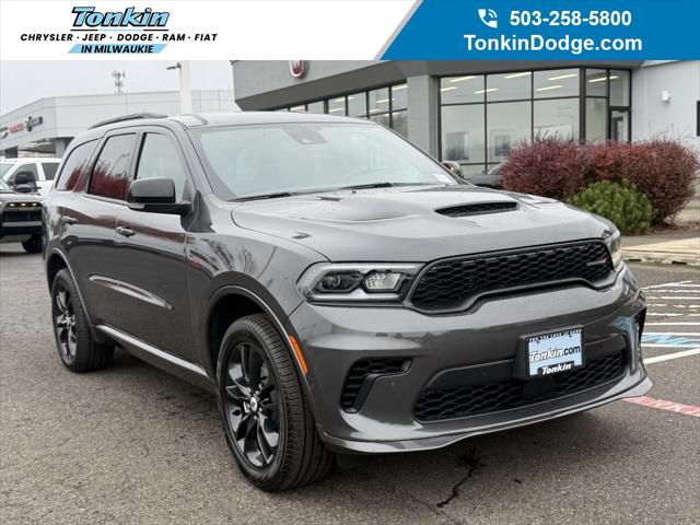 2026 Dodge Durango DURANGO GT PLUS AWD