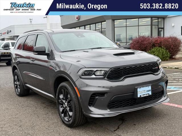 2026 Dodge Durango DURANGO GT PLUS AWD