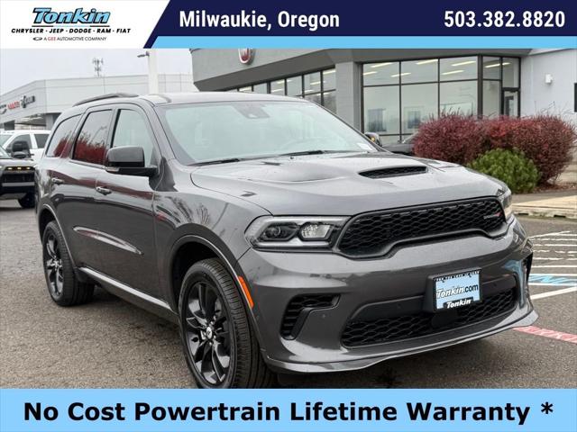 2026 Dodge Durango DURANGO GT PLUS AWD