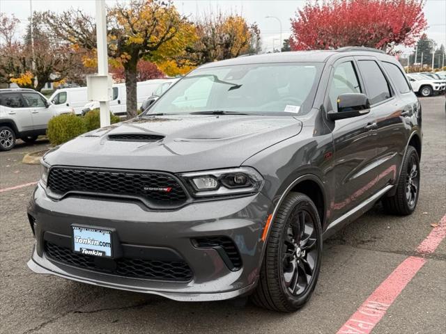 2026 Dodge Durango DURANGO GT PLUS AWD