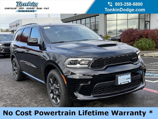2026 Dodge Durango DURANGO GT AWD HEMI V8 2026 Dodge Durango DURANGO GT AWD HEMI V8