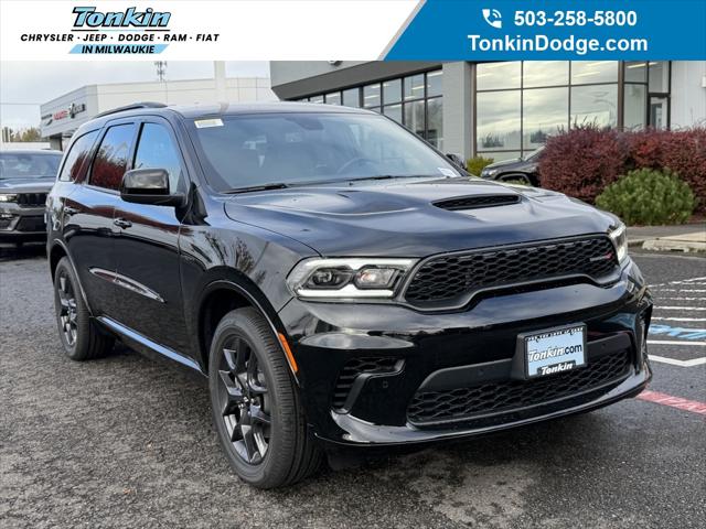 2026 Dodge Durango DURANGO GT AWD HEMI V8