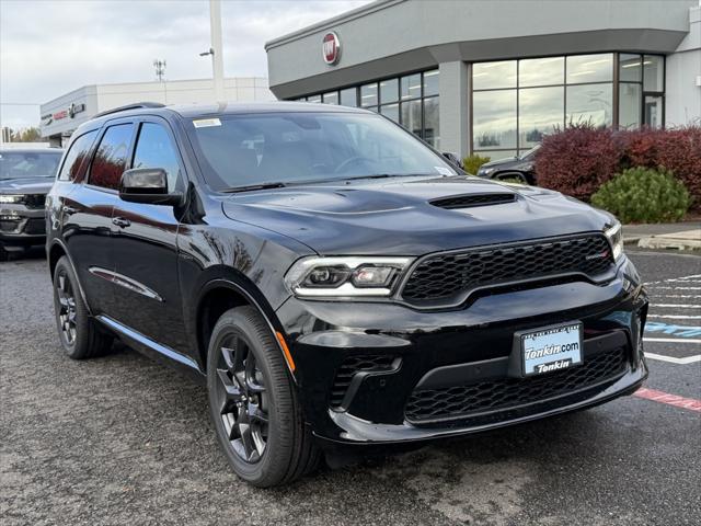 2026 Dodge Durango DURANGO GT AWD HEMI V8