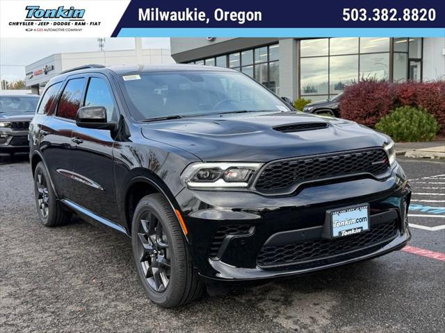 2026 Dodge Durango DURANGO GT AWD HEMI V8