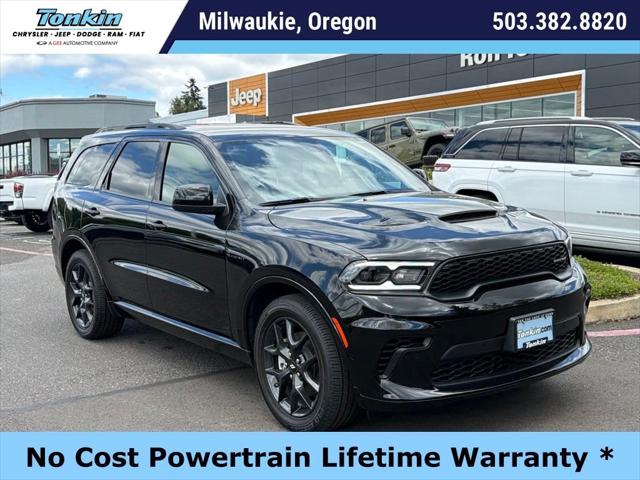 2026 Dodge Durango DURANGO GT AWD HEMI V8 2026 Dodge Durango DURANGO GT AWD HEMI V8