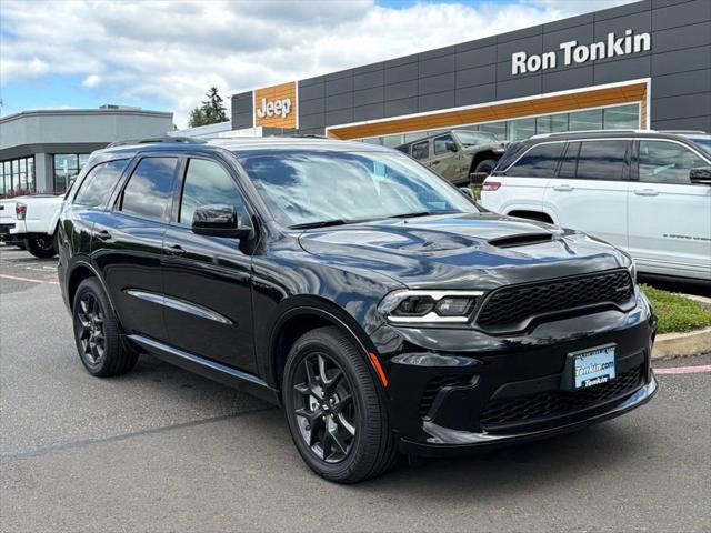 2026 Dodge Durango DURANGO GT AWD HEMI V8 2026 Dodge Durango DURANGO GT AWD HEMI V8