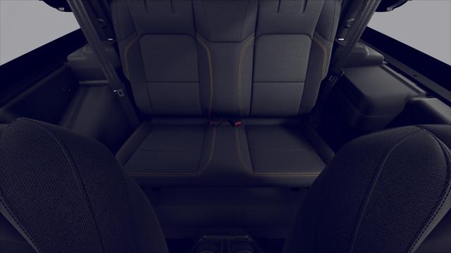 2026 Jeep Wrangler WRANGLER 2-DOOR SPORT 2026 Jeep Wrangler WRANGLER 2-DOOR SPORT