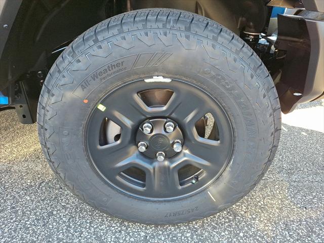 2026 Jeep Wrangler WRANGLER 4-DOOR SPORT 2026 Jeep Wrangler WRANGLER 4-DOOR SPORT