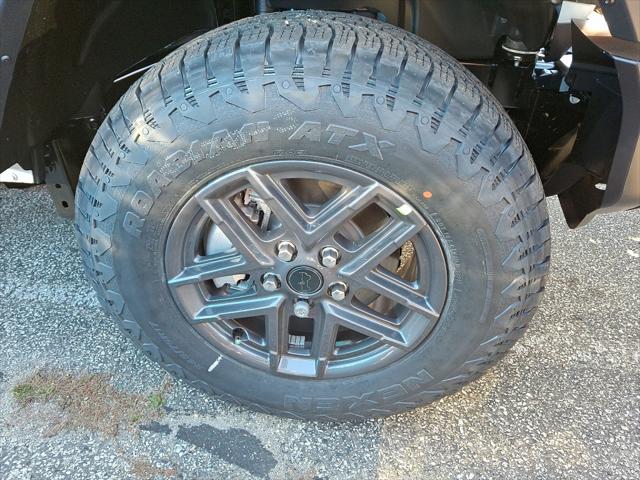 2026 Jeep Wrangler WRANGLER 4-DOOR SPORT S 2026 Jeep Wrangler WRANGLER 4-DOOR SPORT S