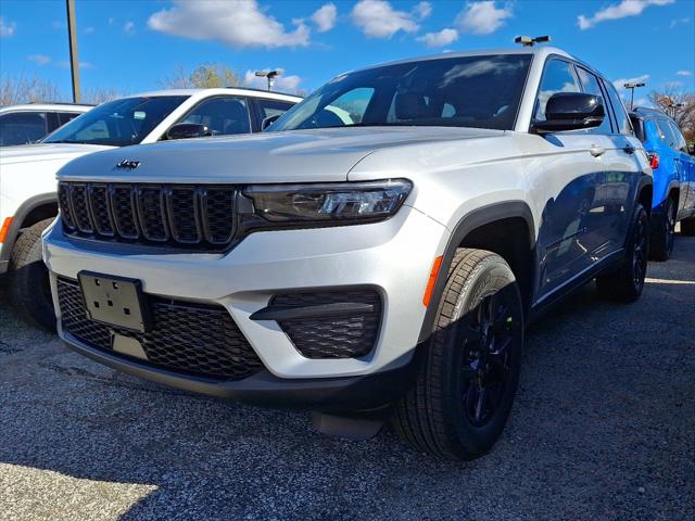 2025 Jeep Grand Cherokee GRAND CHEROKEE ALTITUDE X 4X4 2025 Jeep Grand Cherokee GRAND CHEROKEE ALTITUDE X 4X4