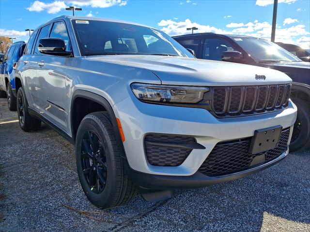 2025 Jeep Grand Cherokee GRAND CHEROKEE ALTITUDE X 4X4 2025 Jeep Grand Cherokee GRAND CHEROKEE ALTITUDE X 4X4