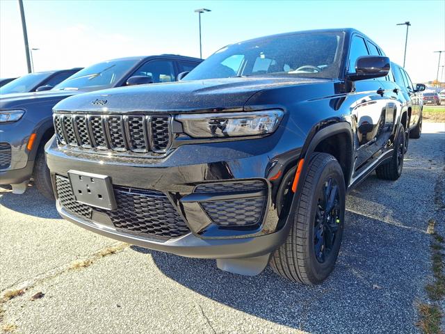 2025 Jeep Grand Cherokee GRAND CHEROKEE ALTITUDE X 4X4 2025 Jeep Grand Cherokee GRAND CHEROKEE ALTITUDE X 4X4