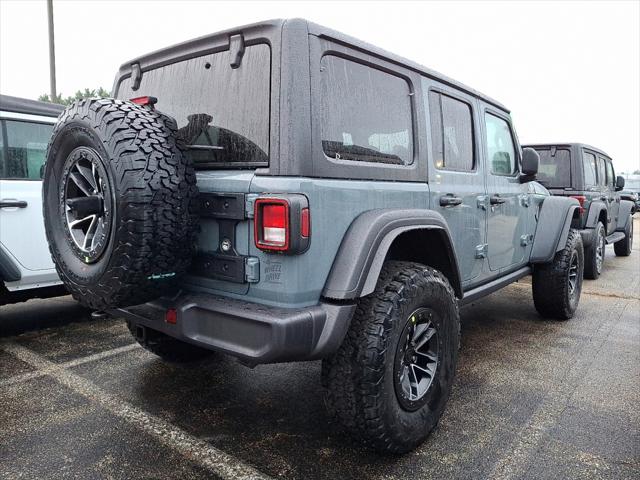 2026 Jeep Wrangler WRANGLER 4-DOOR WILLYS 2026 Jeep Wrangler WRANGLER 4-DOOR WILLYS