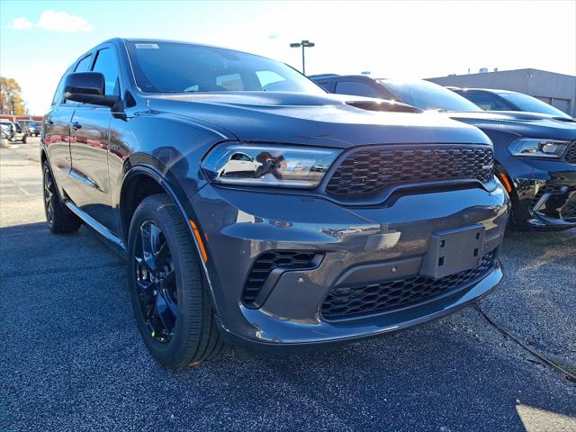 2026 Dodge Durango DURANGO GT AWD HEMI V8 2026 Dodge Durango DURANGO GT AWD HEMI V8