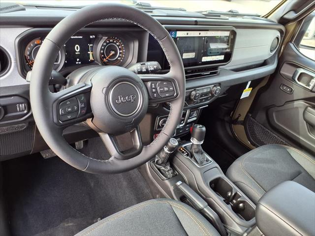 2026 Jeep Wrangler WRANGLER 2-DOOR WILLYS 2026 Jeep Wrangler WRANGLER 2-DOOR WILLYS