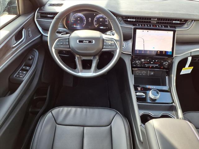 2025 Jeep Grand Cherokee GRAND CHEROKEE LIMITED 4X4 2025 Jeep Grand Cherokee GRAND CHEROKEE LIMITED 4X4