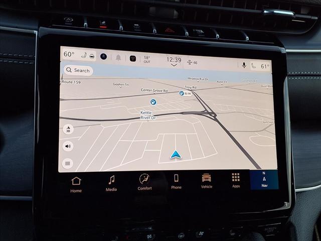 2025 Jeep Grand Cherokee GRAND CHEROKEE LIMITED 4X4 2025 Jeep Grand Cherokee GRAND CHEROKEE LIMITED 4X4