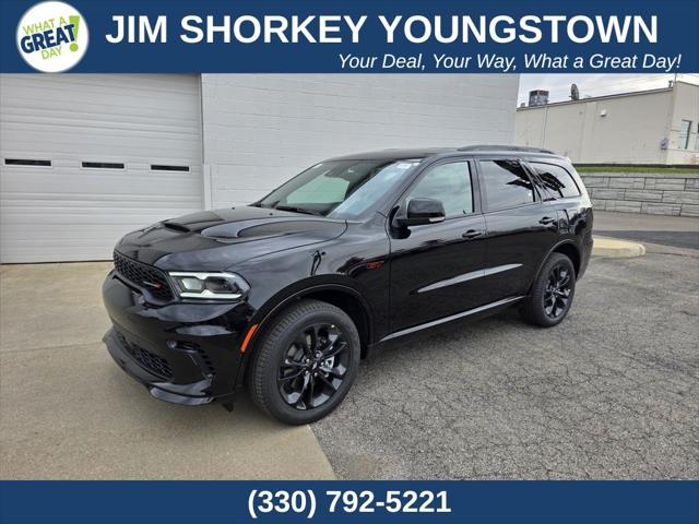 2026 Dodge Durango DURANGO GT PLUS AWD 2026 Dodge Durango DURANGO GT PLUS AWD