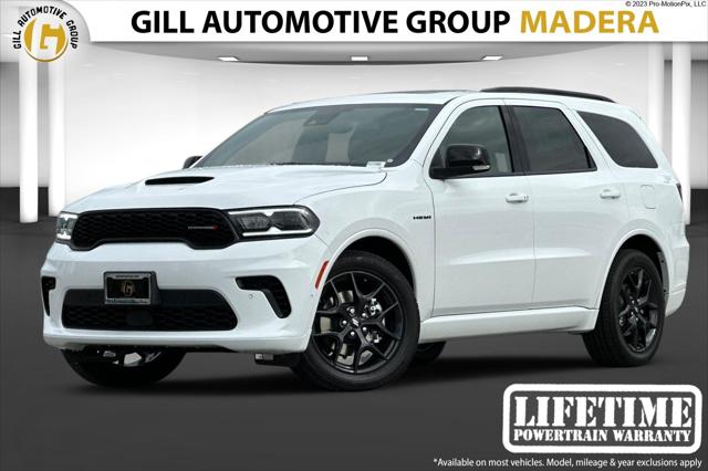 2026 Dodge Durango DURANGO GT PLUS AWD HEMI V8 2026 Dodge Durango DURANGO GT PLUS AWD HEMI V8