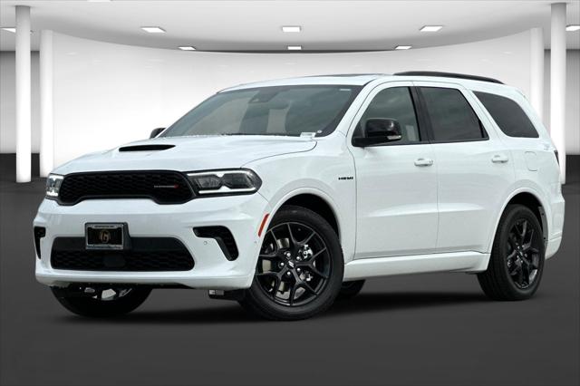2026 Dodge Durango DURANGO GT PLUS AWD HEMI V8 2026 Dodge Durango DURANGO GT PLUS AWD HEMI V8