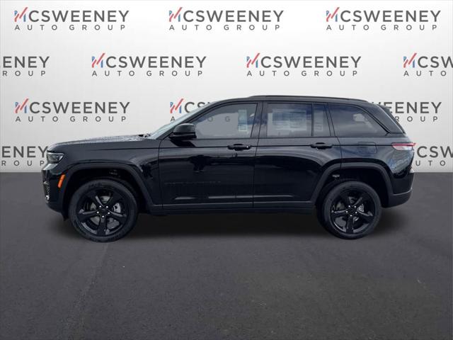 2025 Jeep Grand Cherokee GRAND CHEROKEE ALTITUDE X 4X2