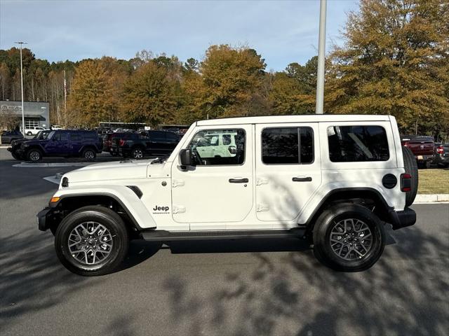 2026 Jeep Wrangler WRANGLER 4-DOOR SAHARA 2026 Jeep Wrangler WRANGLER 4-DOOR SAHARA