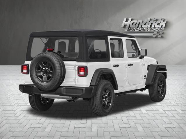 2026 Jeep Wrangler WRANGLER 4-DOOR SPORT S 2026 Jeep Wrangler WRANGLER 4-DOOR SPORT S