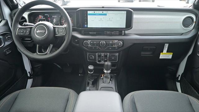 2026 Jeep Wrangler WRANGLER 4-DOOR SPORT S 2026 Jeep Wrangler WRANGLER 4-DOOR SPORT S