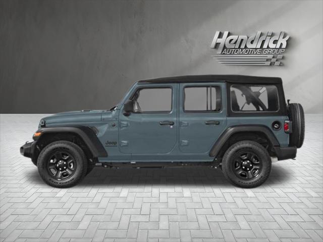 2026 Jeep Wrangler WRANGLER 4-DOOR SAHARA 2026 Jeep Wrangler WRANGLER 4-DOOR SAHARA