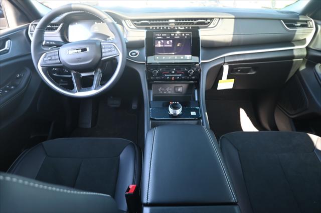 2025 Jeep Grand Cherokee GRAND CHEROKEE ALTITUDE X 4X2