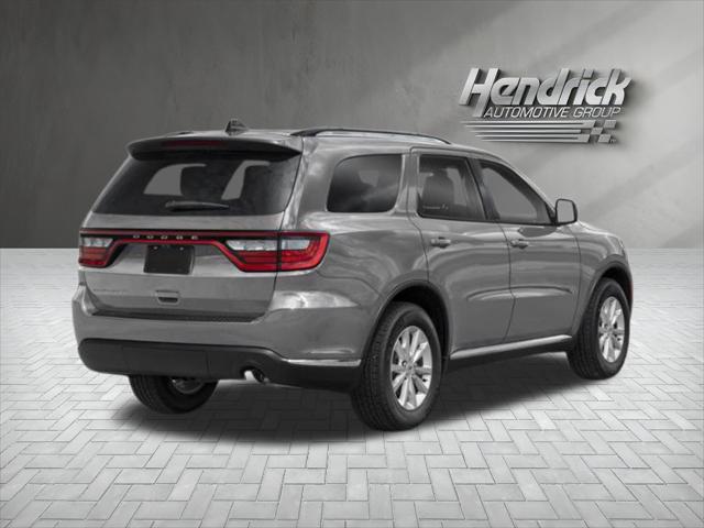 2026 Dodge Durango GT photo 2