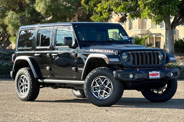 2026 Jeep Wrangler Rubicon for sale in National City, CA