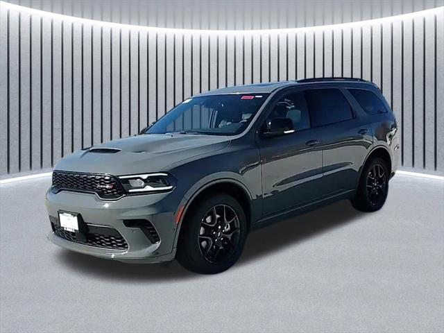 2026 Dodge Durango DURANGO GT PLUS AWD HEMI V8 2026 Dodge Durango DURANGO GT PLUS AWD HEMI V8