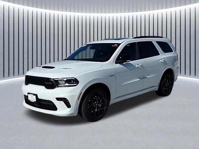 2026 Dodge Durango DURANGO GT PLUS AWD HEMI V8