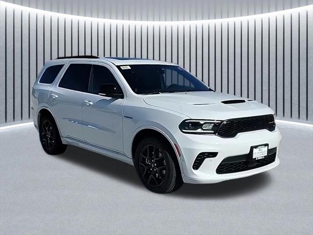 2026 Dodge Durango DURANGO GT PLUS AWD HEMI V8