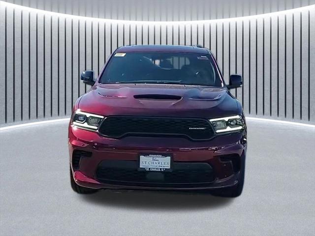 2026 Dodge Durango DURANGO GT PLUS AWD HEMI V8 2026 Dodge Durango DURANGO GT PLUS AWD HEMI V8