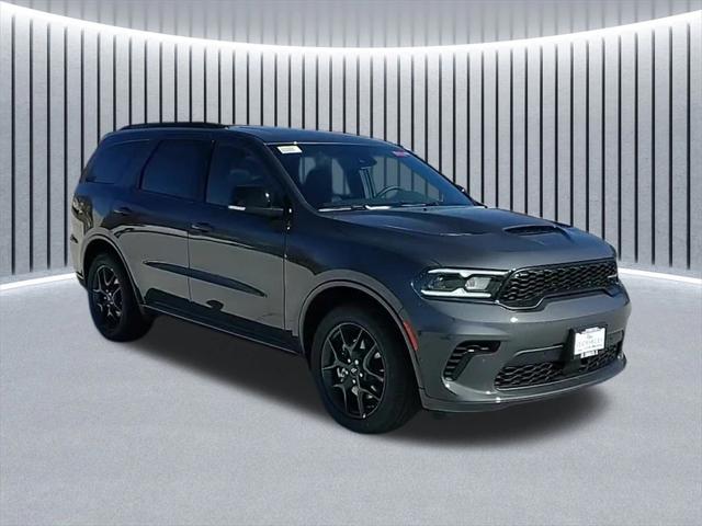 2026 Dodge Durango DURANGO GT PLUS AWD HEMI V8